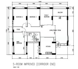 Blk 231 Pasir Ris Drive 4 (Pasir Ris), HDB 5 Rooms #539128591